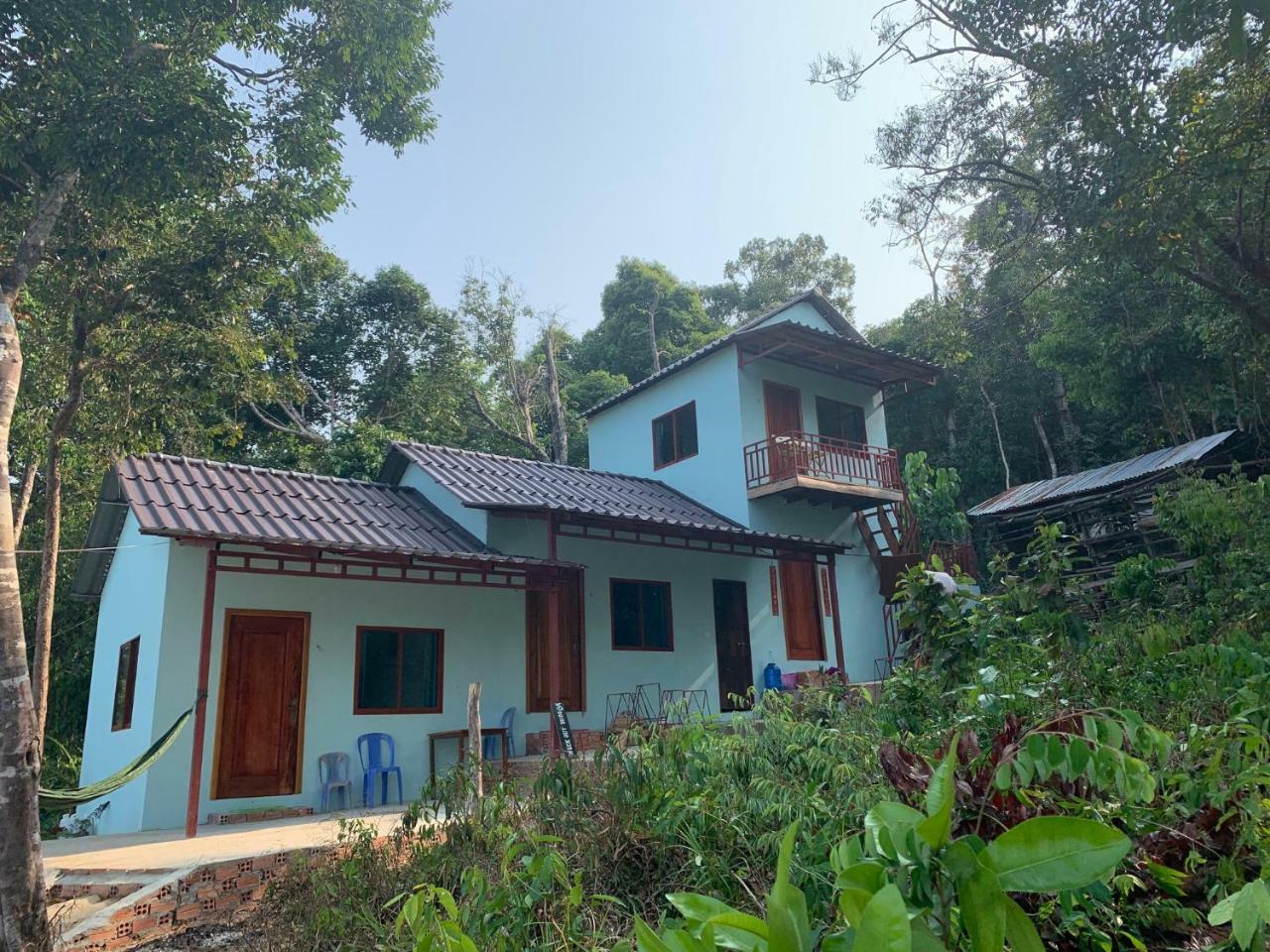 The Small Guest House Kaoh Touch Exterior photo